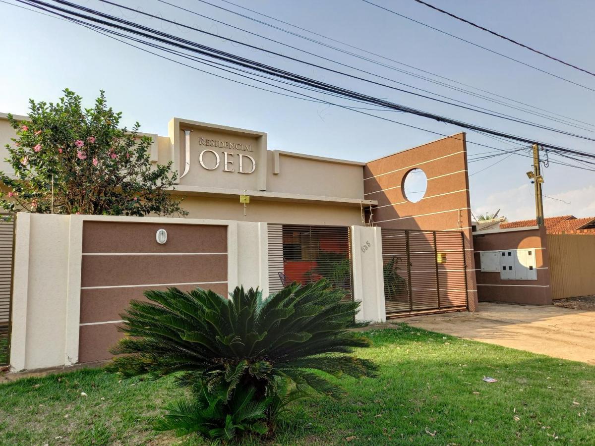 Residencial Joed 3 Διαμέρισμα Dourados Εξωτερικό φωτογραφία
